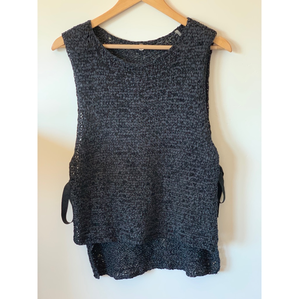 Margaret O’leary Knit Tank Top